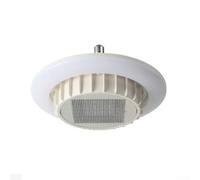 E27 Electric Heating Fan Light, 1200W, Remote Control 3-Speed Ceiling Heater, PTC Ceramic Bathroom Shower Heater For Large Area Heating(110V)