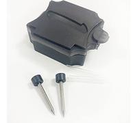 E27 electrode rod is applicable to the E27 electrode rod of INNO IFS-10 V3/V5/V7/55/15 optical fiber splicer electrode rod (1 pair)
