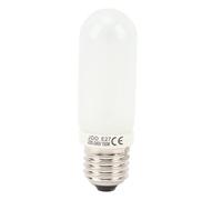 E27 Halogen Light Bulb 150W Warm White, Frosted Dimmable | 3200K High Transmittance for Photo Studio Lights, 3000 Hour Lifespan, E27 Screw Base