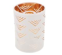 E27 Hollow Out Lamp Shade Decorative Cover for Ceiling Lights | Fabric and Iron Build, Retro Industrial Style, Cozy Atmosphere, for Cafe and Office Settings