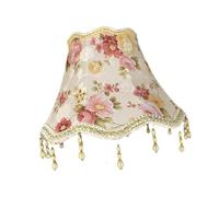 E27 Interfaces Cloth Petal Lampshade Wall Light Cover Table Shade Modern Decorative Lighting Accessories Enduring Wall Cover Table Shade