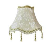 E27 Interfaces Cloth Petal Lampshade Wall Light Cover Table Shade Modern Decorative Lighting Accessories Enduring Wall Cover Table Shade