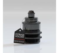 E27 Lamp Holder Vintage Retro Metal Light Socket Industrial Edison Bulb Base Fitting for Pendant Lights, DIY Lamp Projects, Home Décor, Loft Style Lighting,Easy Install For Replacement Lamp Holder