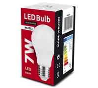E27 LED Bulb Globe 5W 7W 9W 12W 15W Warm Natural White G Shape Multipacks Frost