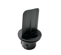 E27 Light Bulb Socket for Passat for lavida 56D953123 - Ceramic Lamp Holder Base Replacement Headlight Adapter Black ABS Material DIY Car Lighting Repair Part