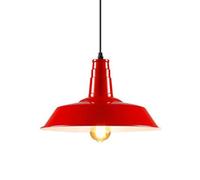 E27 Light Source Single-Head Chaner, Amen Industrial Style Iron Hanging Light, Personalized Hat-Shaped Pendant Lamp Shade, Porch Bar Decoration Lighting Fixtures