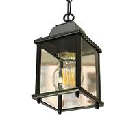 E27 Outdoor Waterproof American Simple Hangiceililight Courtyard Corridor Light Garden Balcony Pavilion Light