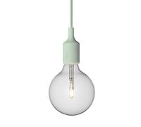 E27 Pendant Light Green