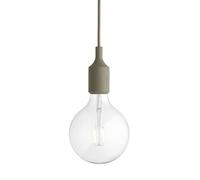 E27 Pendant Olive