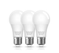 E27 Screw Bulbs 100W Equivalent, 13W 1200lm Super Bright E27 LED Bulbs, Warm White 3000K, GLS Large Screw in Light Bulbs, Non-dimmable, Pack of 3