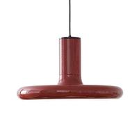 E27 Screw Ceiling Pendant Lamp, Personalized Metal, Amen Simple Style Single Head Hanging Light, Restaurant Hotel Living Room Decoration Lighting Fixtures
