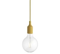 E27 Socket lamp Pendant Muuto-mustard - 5710562133508