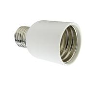 E27 to E40 Converter - Upgrade Your Lamps to use More Powerful Bulbs.Great for Enhancing Lighting in Any Space.Simple Installation and Versatility Assured.