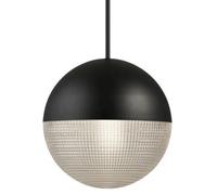 E27Base Single -Head Chandelier, Flush Mountain Sucks Pendant Light, Nordic -Style Metal Glass Hanging Lamp Lampshade, Restaurant Balcony Decorative Lighting Fixtures