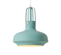 E27screw Ceiling Chandelier, Simple Style Metal Pendant Light, Personalized Color Hanging Lamp Lampshade, Porch Bar Decoration Ceiling Lighting Fixtures