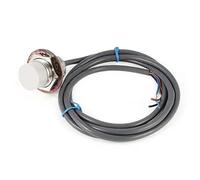 E2E-X18ME1 18mm NPN Normal Open Inductive Sensor Proximity Switch DC 12-24V 1Pcs
