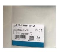 E2E-X5MY1-M1-Z New In Box E2EX5MY1M1Z Expedited and Sealed In Box