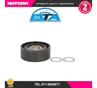 E2F0010BTA Tension Roller, Poly-V Belt (BRAND-BTA)