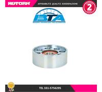 E2K0005BTA Tension Roller, Poly-V Belt (BTA BRAND)