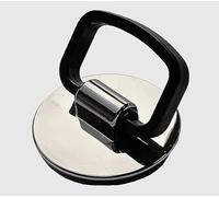 E2TRADE Bath OR Kitchen Sink Chrome Plated Brass Plug with Easy Grip Handle 1 3/4" fits 1 1/2" waste