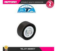 E2X0016BTA Tensioner Roller, Poly-V Belt (Brand BTA)
