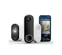 E3 2K + Doorbell HD + Chime - EU Only