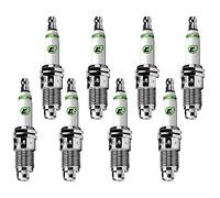 E3.54 E3 Premium Automotive Spark Plugs (8 PACK) - 100K miles / 5 years Warranty