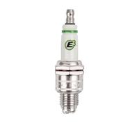 E3 Spark Plugs E3.32 Premium Powersports Spark Plug with DiamondFIRE Technology for Snowmobiles, Personal Watercraft and High-Performance Engines, 14mm, 0.500" Reach, Pack of 1