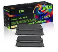 E30 Compatible for Canon Toner Cartridges with Chip PC 310 PC 320 PC 320 Series PC 325 PC 330 PC 330 L PC 330 Printers (2-Pack Black)