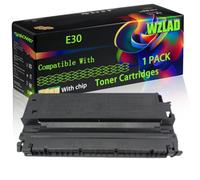 E30 Compatible for Canon Toner Cartridges with Chip PC 310 PC 320 PC 320 Series PC 325 PC 330 PC 330 L PC 330 Printers (1 Pack Black)