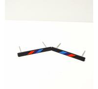 E30 E28 E24 Front Backrest M Seat Badge 2PCS 1927000 52101927000 NEW