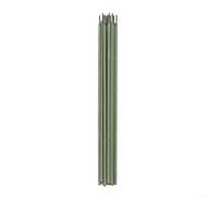 E309L-16 Stainless Steel Welding Electrode Rod, 3/32" (2.4mm) Diameter, 250mm Length, Low-Carbon for Dissimilar Metal Welding - Compatible(2.5mm)