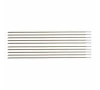 E309L-16 Stainless Steel Welding Rods for Dissimilar Metal, Carbon to Stainless Cladding, Low Carbon Electrodes, Welding Supplies(1.4mm)