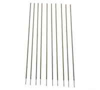 E309L-16 Stainless Steel Welding Rods for Dissimilar Metal, Low Carbon Cladding Electrodes for Carbon to Stainless Steel, DC Power Supply Compatible Repair Rods(1.8mm)