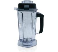 E310 Blender Pitchers fits Vitamix 64OZ Container, Replacement Jar Cup for Vitamix 5200 6300 VM0197 VM0101 VM0103 Classic/Explorian/Commercial Series Blender Pitcher Plastic