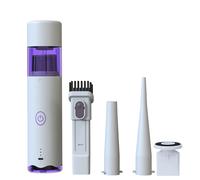 E31D 3in 1 Cordless Mini Handheld Vacuum Car Vacuum Air Pump Vacuum Pump