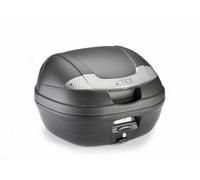 E340 Vision-Tech - Monolock Top Case with Plate Black / Max Payload 3 kg