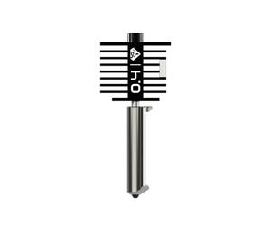 E3D DiamondBack Bambu Lab A1 & A1 Mini Hotend, Polycrystalline Solid Diamond Tip, Improved Extrusion, Long Life, Wear Resistant, Officially Bambu Approved (0.4mm)
