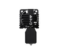 E3D DiamondBack Bambu Lab Complete Hotend, Polycrystalline Solid Diamond Tip 3, Improved Extrusion, Any Filament, Long Life, Wear Resistant, Layer Adhesion, Officially Approved (X1 Carbon, 0.4mm)