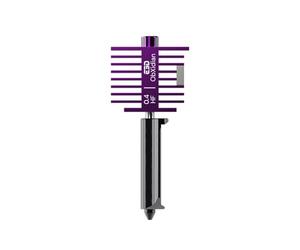 E3D High Flow ObXidian™ Bambu Lab A1 & A1 Mini (0.4mm) HotEnd, 75% Increased Flow Rate, Smooth 3D Printing, Ideal for Fiber-Filled Filaments, Bambu Approved