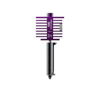 E3D High Flow ObXidian™ Bambu Lab A1 & A1 Mini (0.6mm) HotEnd, 75% Increased Flow Rate, Smooth 3D Printing, Ideal for Fiber-Filled Filaments, Bambu Approved