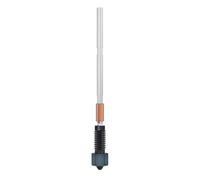 E3D Prusa High Flow ObXiDian® 500 MK4/XL Nozzle (0.6mm) - Hardened Steel 3D Printer Nozzle, High Speed, Abrasion Resistant, Precision Printing