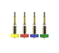 E3D RapidChange Revo Brass Nozzle - 0.25mm | 1.75mm Filament | Preassembled Nozzle and HeatBreak | Easy Nozzle Swapping, Leak-Free Design, High-Resolution 3D Printing