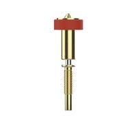 E3D RapidChange Revo Brass Nozzle - 0.4mm | 1.75mm Filament | Preassembled Nozzle and HeatBreak | Easy Nozzle Swapping, Leak-Free Design, High-Resolution 3D Printing