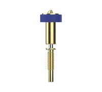 E3D RapidChange Revo Brass Nozzle - 0.6mm | 1.75mm Filament | Preassembled Nozzle and HeatBreak | Easy Nozzle Swapping, Leak-Free Design, High-Resolution 3D Printing