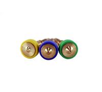 E3D RapidChange Revo™ Nozzle Triple Packs (1 x 0.25mm, 0.6mm & 0.8mm Brass Nozzles)