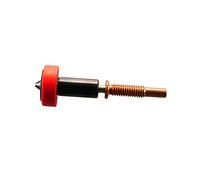 E3D RapidChange Revo™ ObXidian Nozzle (Standard, 0.4mm) - Hardened Steel 3D Printer Hotend, High Speed, Durable, Precision Printing
