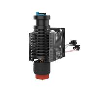 E3D Genuine 12V Rapid Change Revo™ Six, 1.75mm Fully Loaded Upgrade Kit for 3D Printing. Brass Nozzles Sizes Included - 0.25mm, 0.40mm, 0.60mm & 0.80mm.