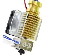 E3D V6 Gold Edition HotEnd - 1,75mm - 24V