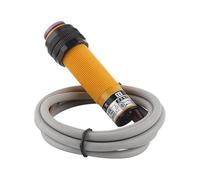 E3F-DS30C4 Optoelectronic Photoelectric Sensor Switch NPN DC Normally Open Diffuse Reflection Proximity Switch 1Pcs